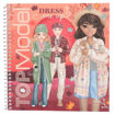 Picture of TOP MODEL DRESS ME UP STICKER BOOK